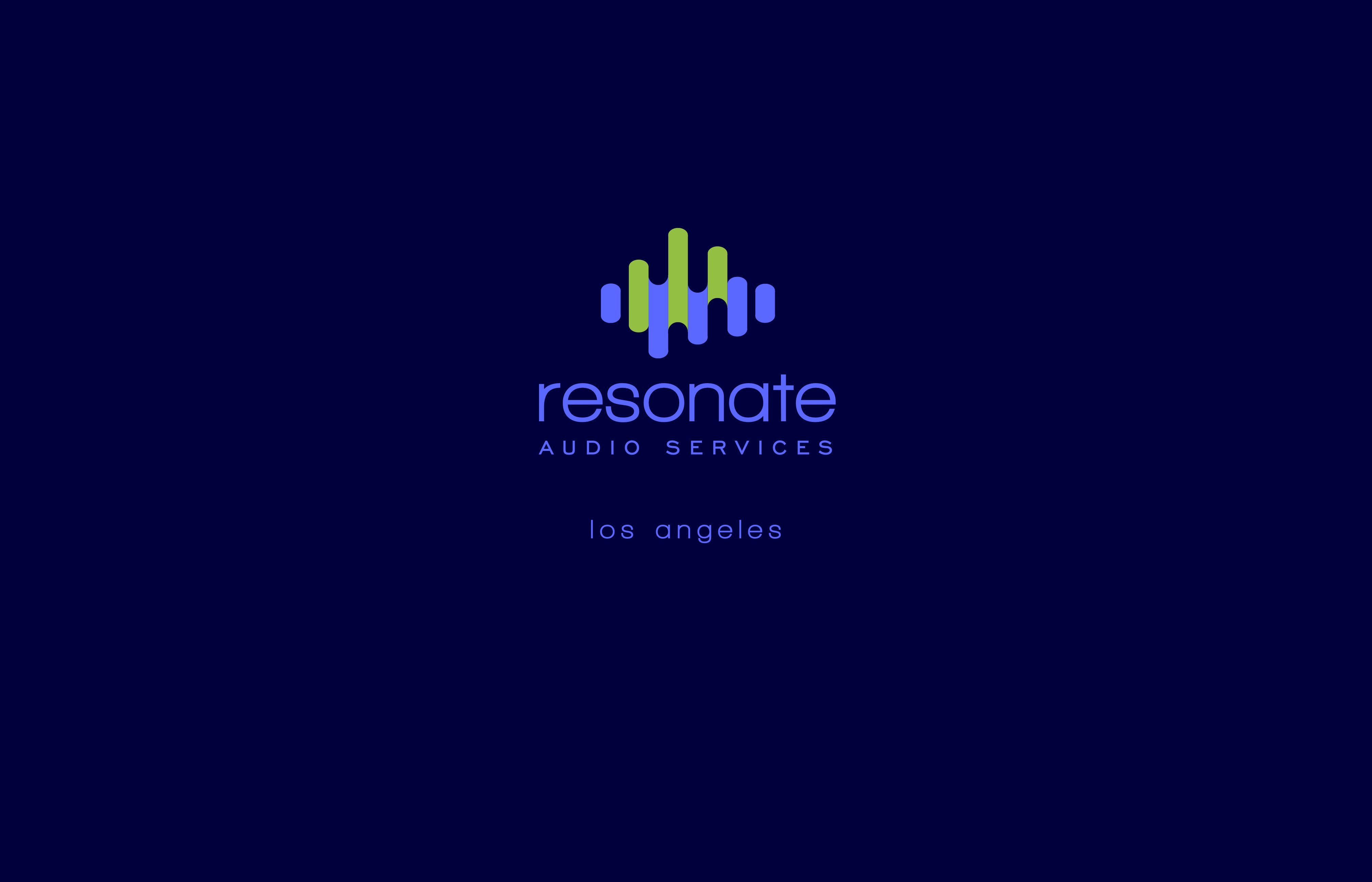 resonate-audio-services